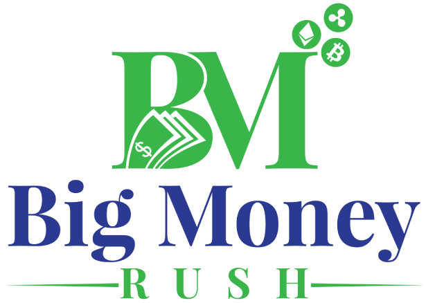 Big Money Rush - OTWÓRZ BEZPŁATNE KONTO TERAZ